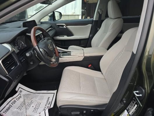 Used 2021 Lexus RX 350 FWD w/ Premium Package image 4