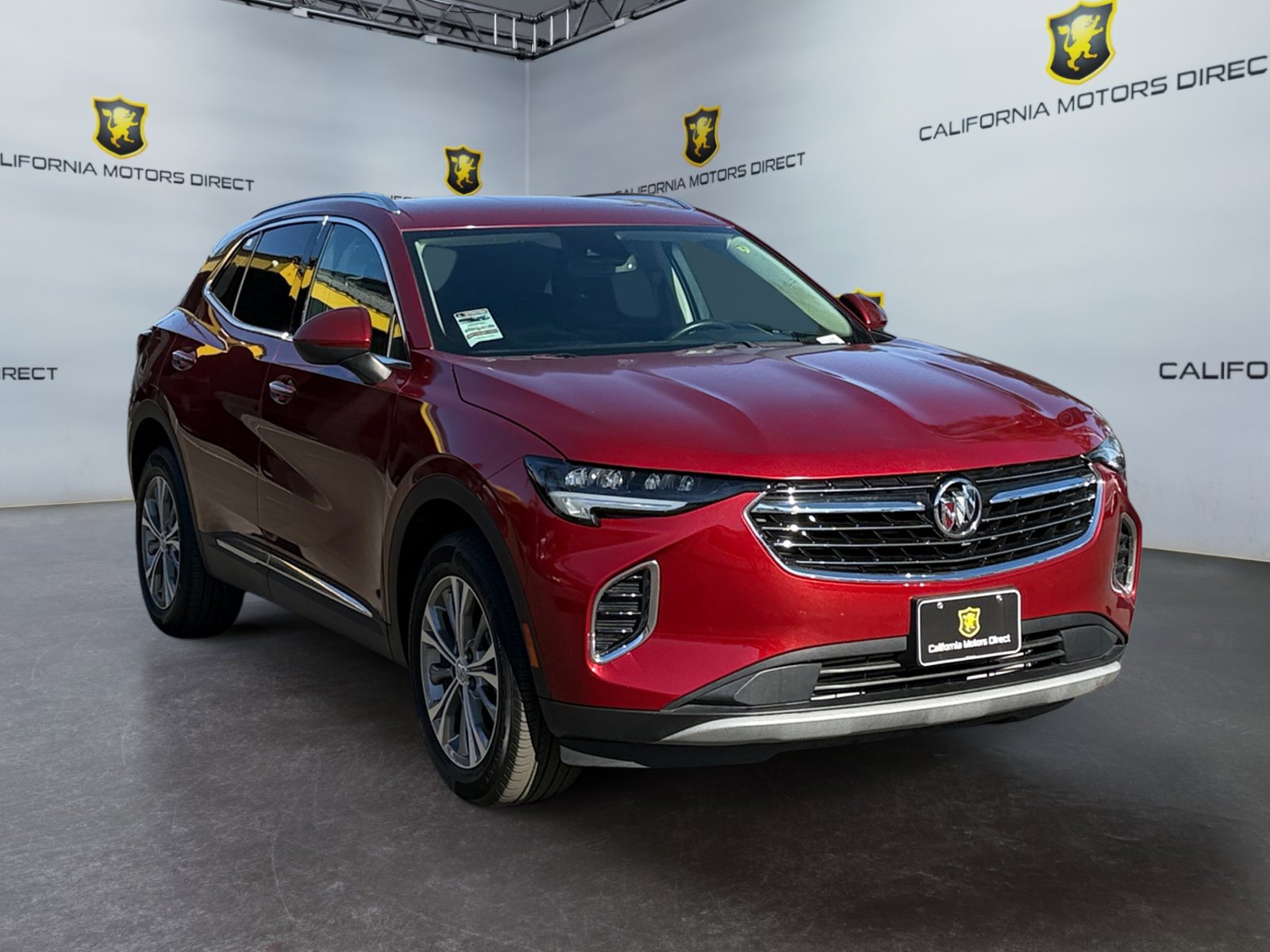 Used 2023 Buick Envision Preferred image 7