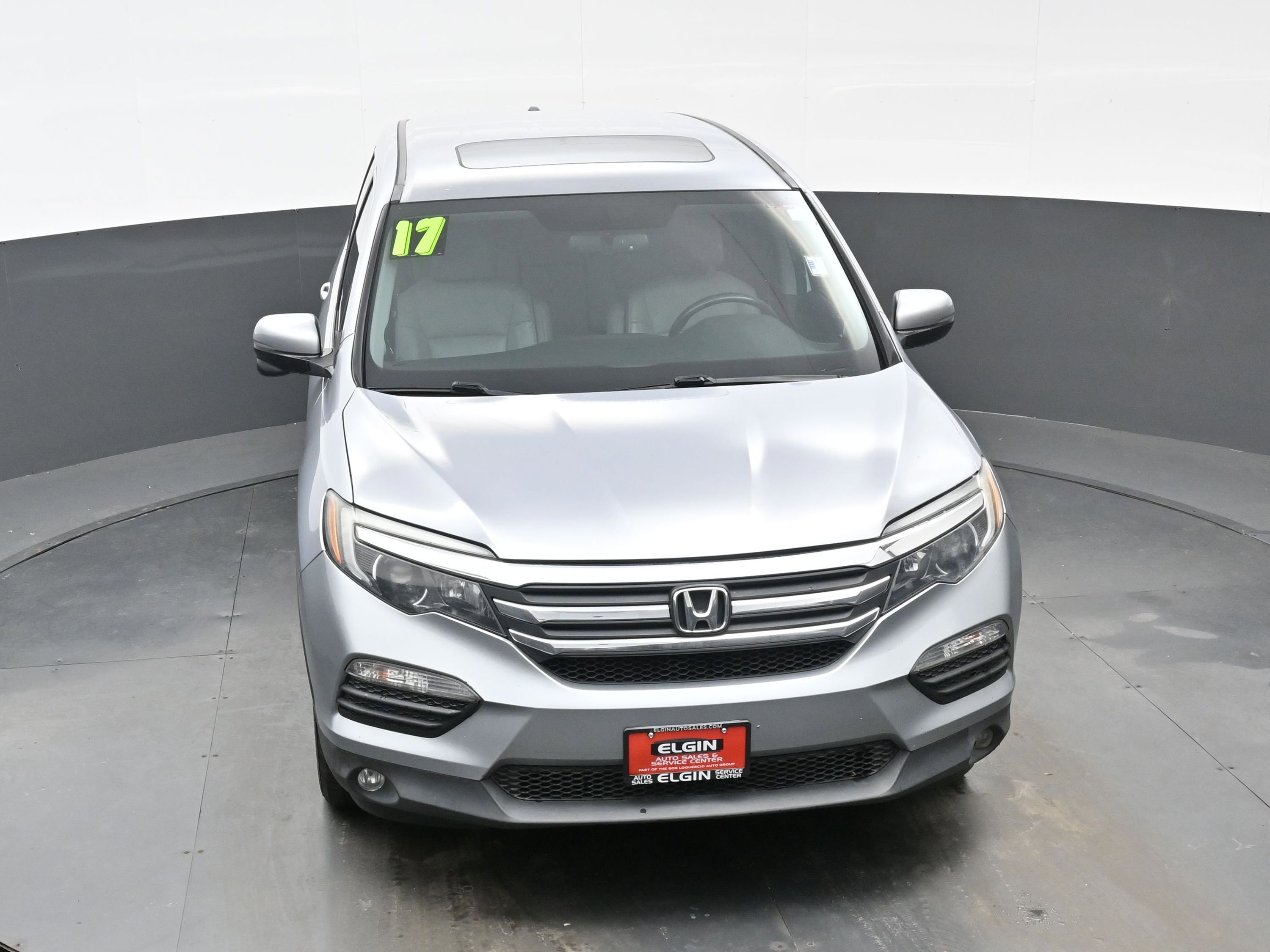 Used 2017 Honda Pilot EX-L image 42