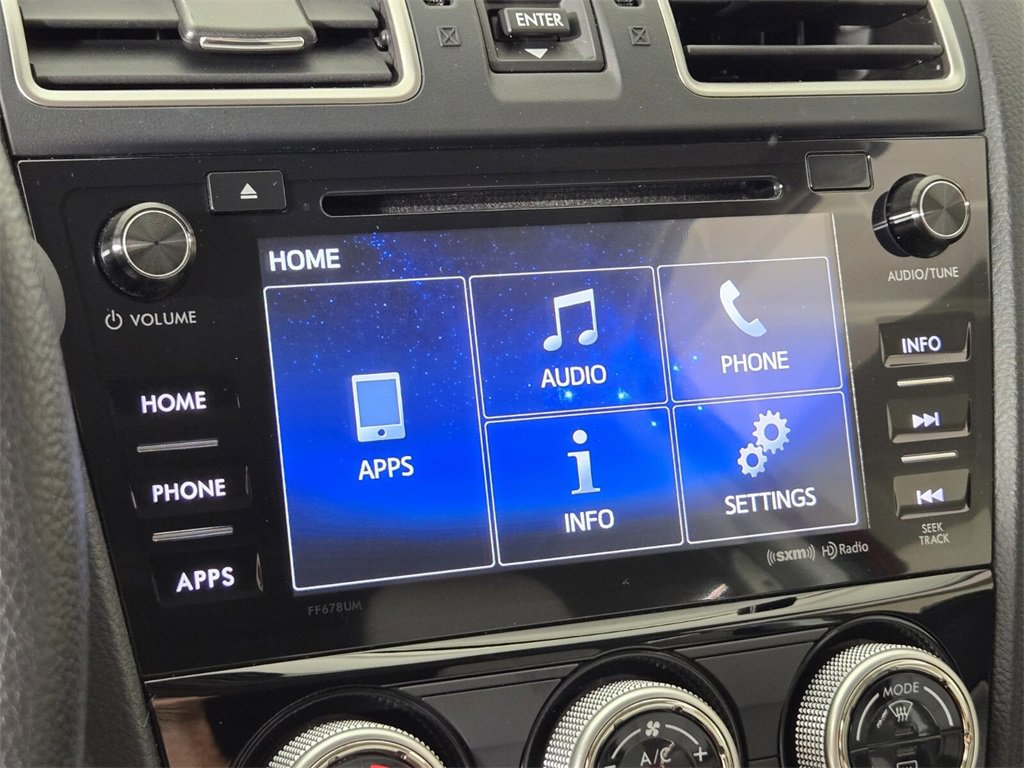 Used 2017 Subaru Forester 2.5i Premium image 29