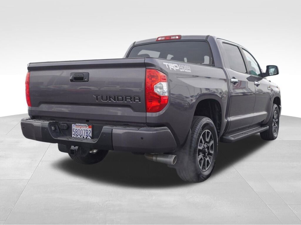 Certified 2017 Toyota Tundra 1794 Edition image 3