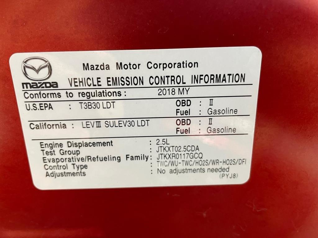 Used 2018 MAZDA CX-5 Grand Touring FWD image 39