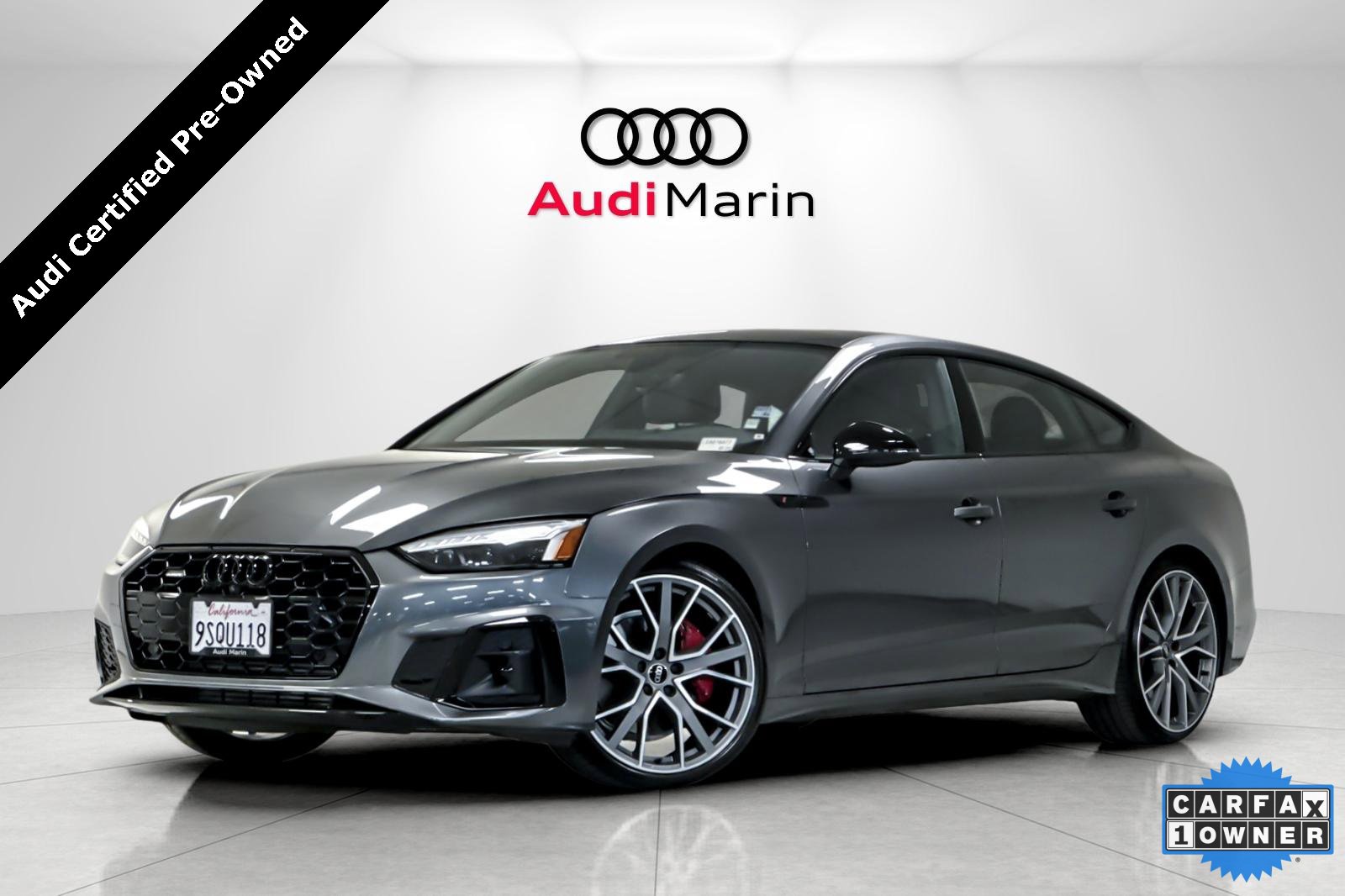 Used 2025 Audi A5 2.0T Premium Plus w/ Premium Plus