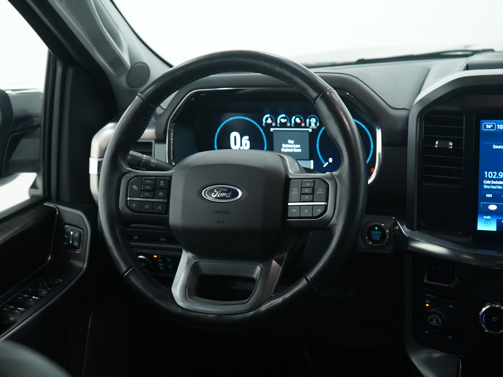 Used 2022 Ford F150 Lariat w/ Equipment Group 502A High image 14