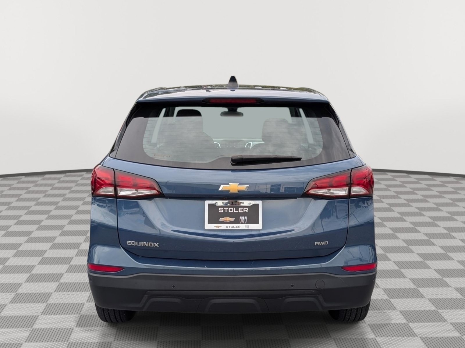 Used 2024 Chevrolet Equinox LS w/ Driver Confidence II Package AWD/4WD image 4