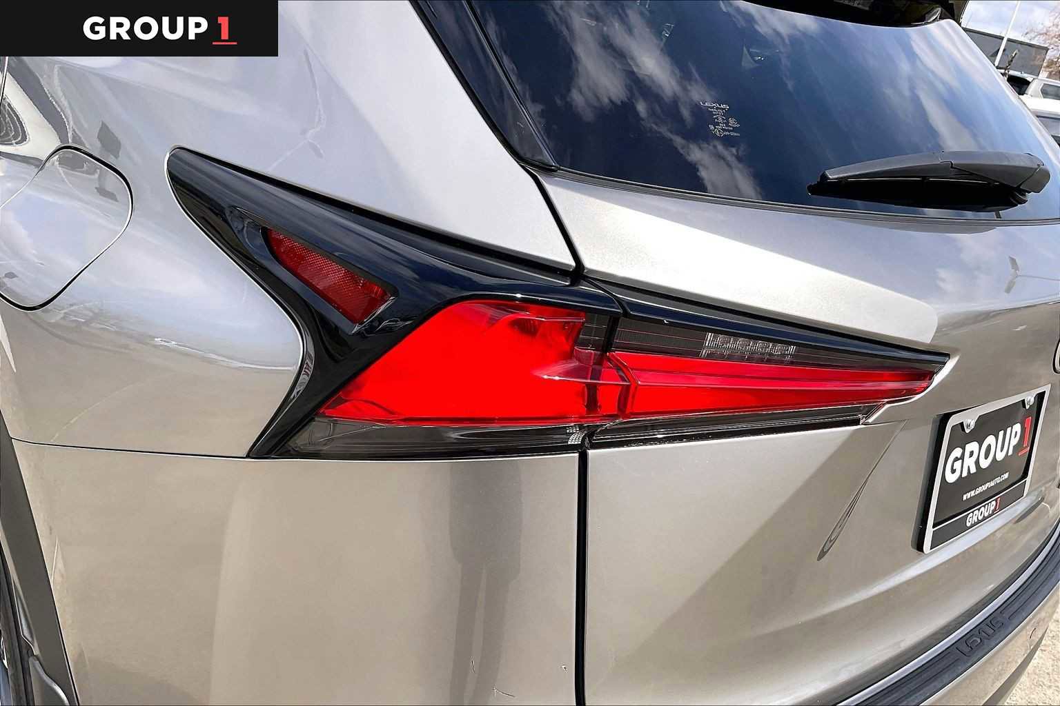 Certified 2021 Lexus NX 300 FWD w/ Premium Package image 26