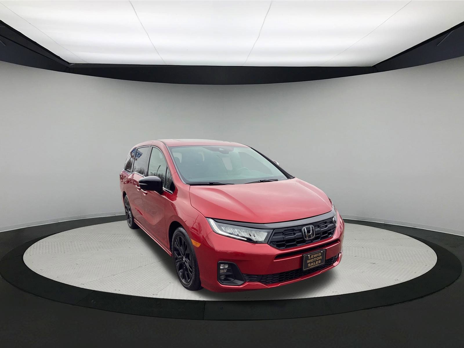 Used 2025 Honda Odyssey Sport-L image 2