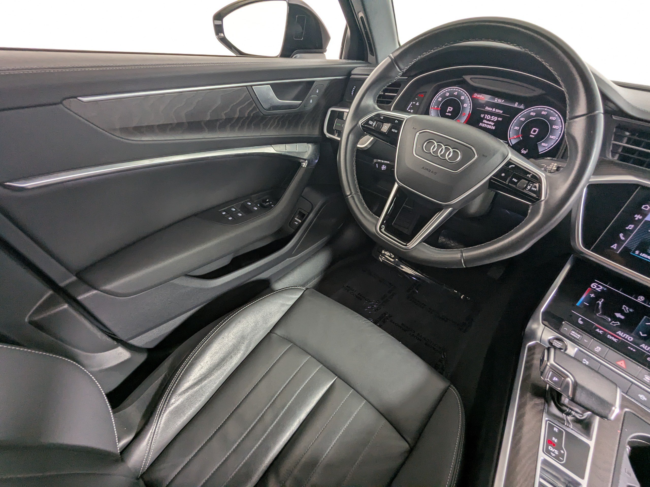 Certified 2023 Audi A6 2.0T Premium w/ Convenience Package AWD/4WD image 9