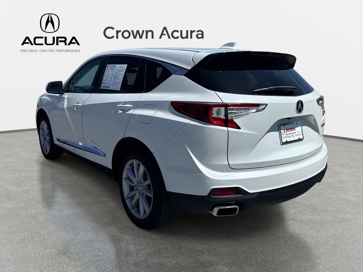 Used 2024 Acura RDX SH-AWD image 11