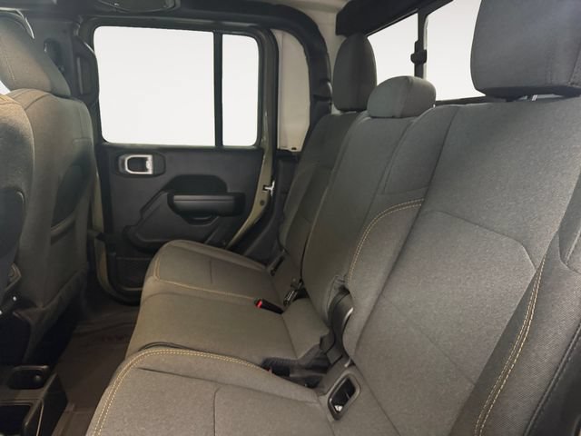 New 2026 Jeep Gladiator Sport AWD/4WD image 21