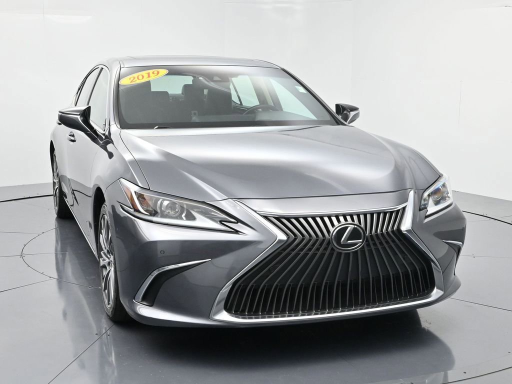 Used 2019 Lexus ES 350 w/ Premium Package FWD image 2