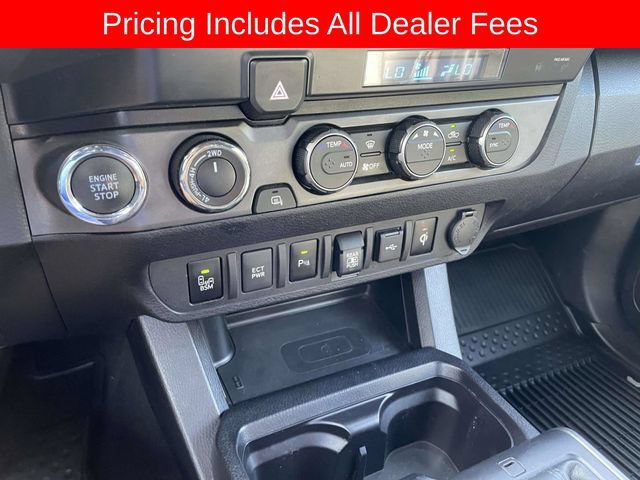 Certified 2021 Toyota Tacoma TRD Off-Road w/ Technology Package AWD/4WD image 35