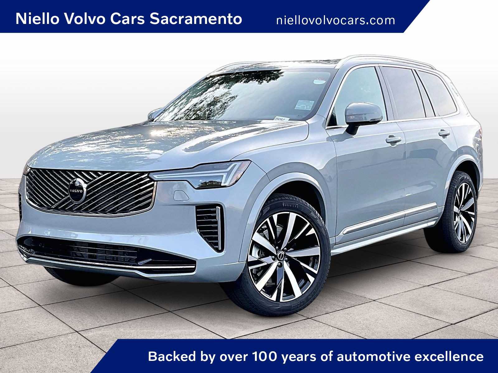 Used 2025 Volvo XC90 B6 Core w/ Protection Package Premier