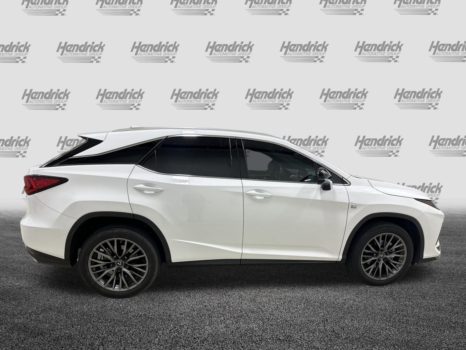 Used 2021 Lexus RX 350 F Sport w/ Cold Area Package image 11