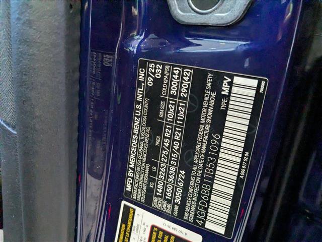 New 2026 Mercedes-Benz GLE 53 AMG 4MATIC Coupe image 17