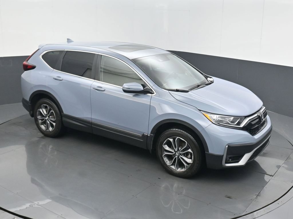 Certified 2022 Honda CR-V EX-L image 27