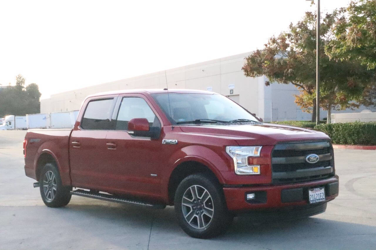 Used 2016 Ford F150 Lariat image 24
