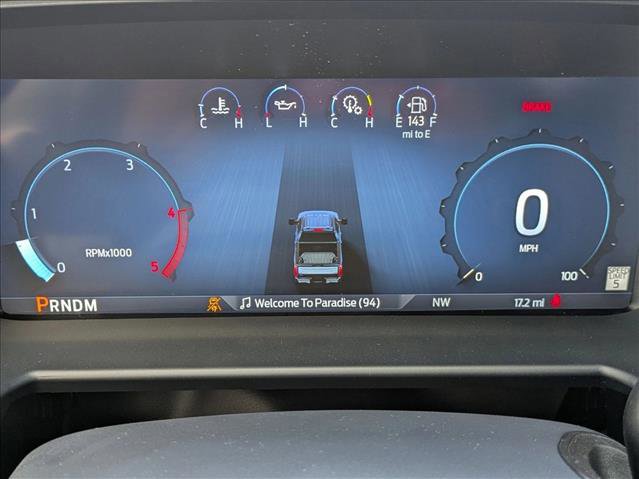 New 2026 Ford F250 Platinum w/ Tremor Off-Road Package AWD/4WD image 11