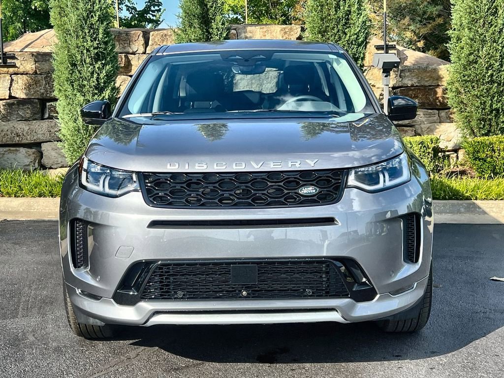Certified 2025 Land Rover Discovery Sport S image 8