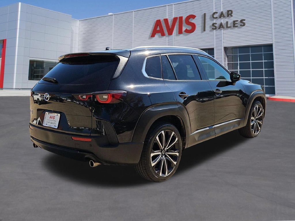 Used 2026 MAZDA CX-50 AWD 2.5 S w/ Premium Package image 5