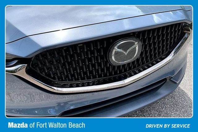 Used 2021 MAZDA CX-5 Carbon Edition FWD image 34
