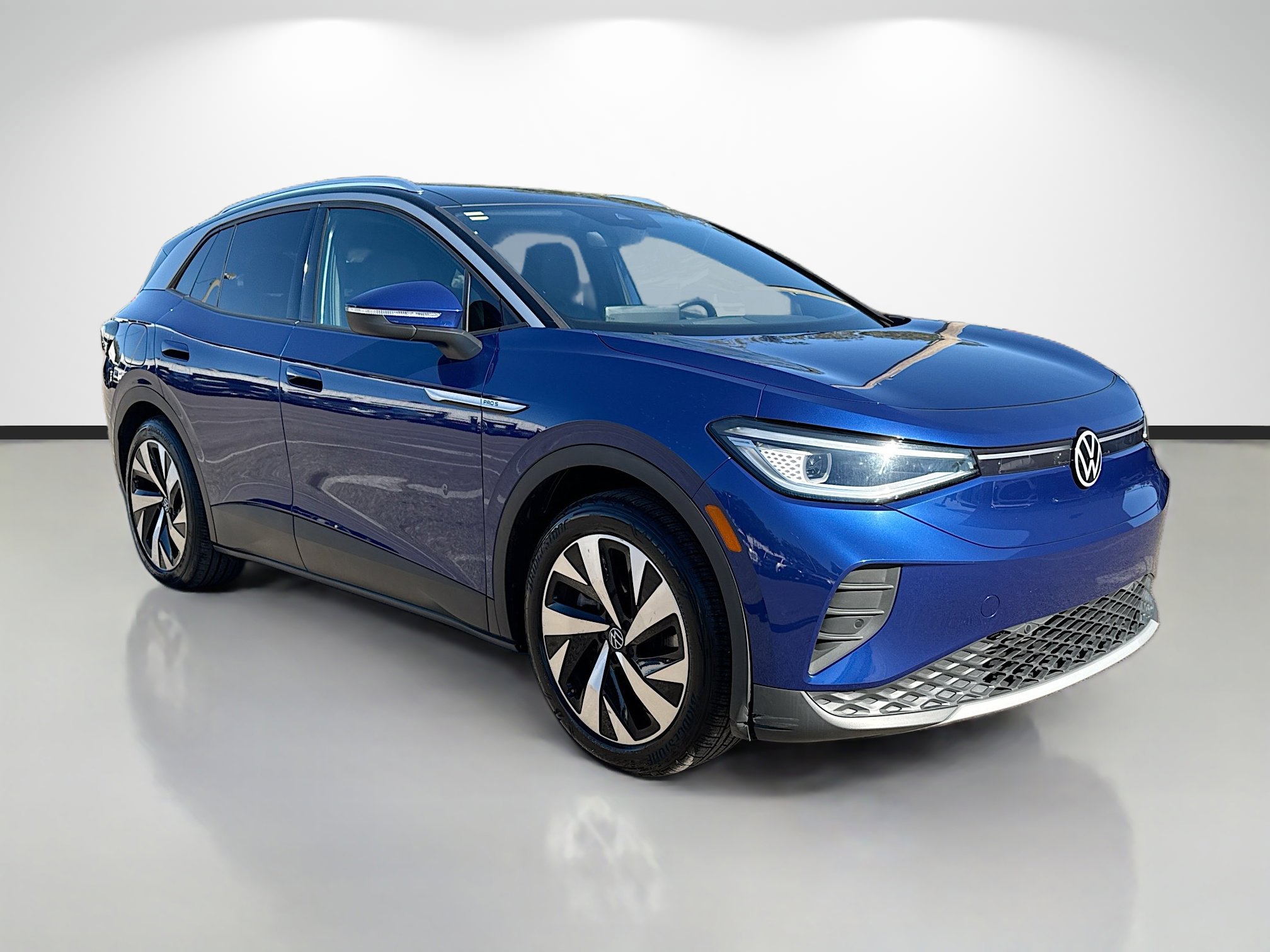 Used 2022 Volkswagen ID.4 Pro S image 1