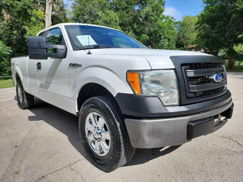 Used 2013 Ford F150 XL AWD/4WD video 1