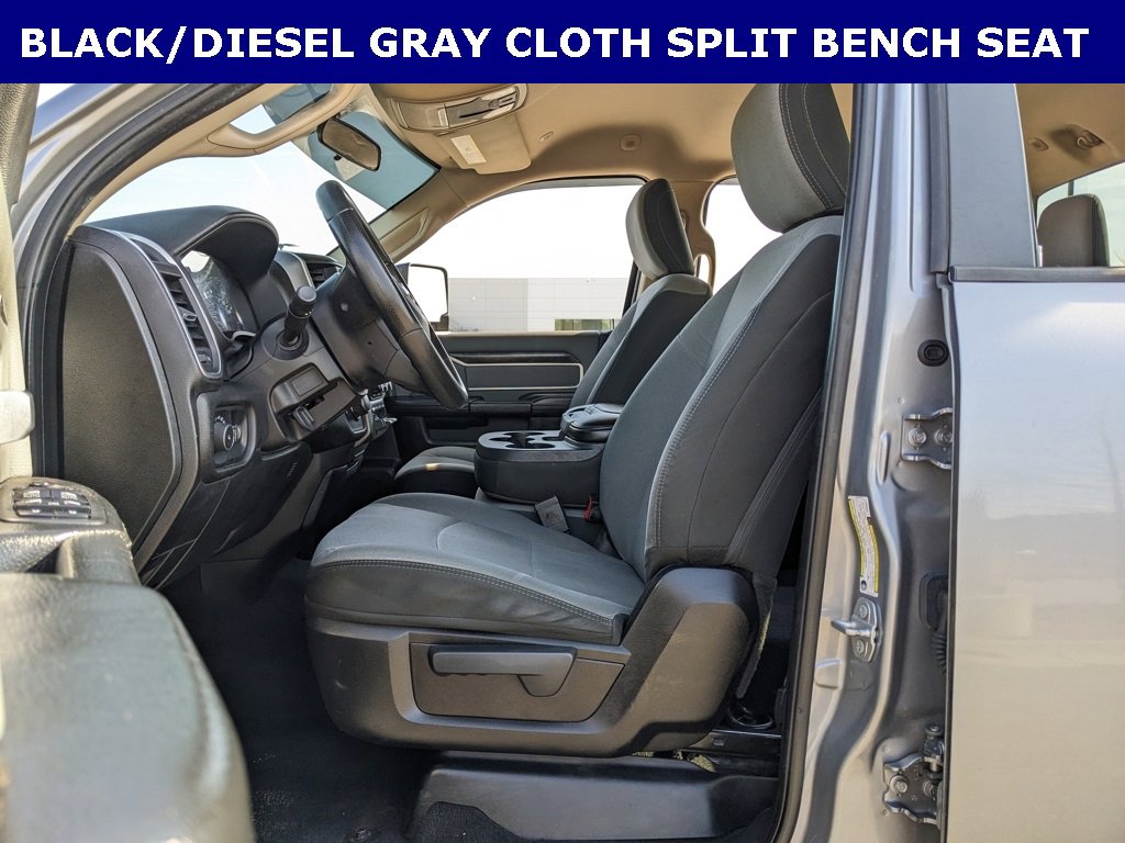 Used 2019 RAM 2500 Big Horn image 3