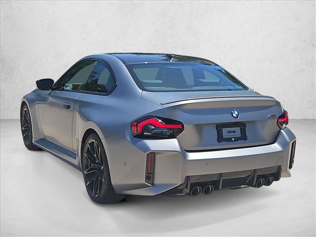 Used 2025 BMW M2 w/ Lighting Package RWD image 8