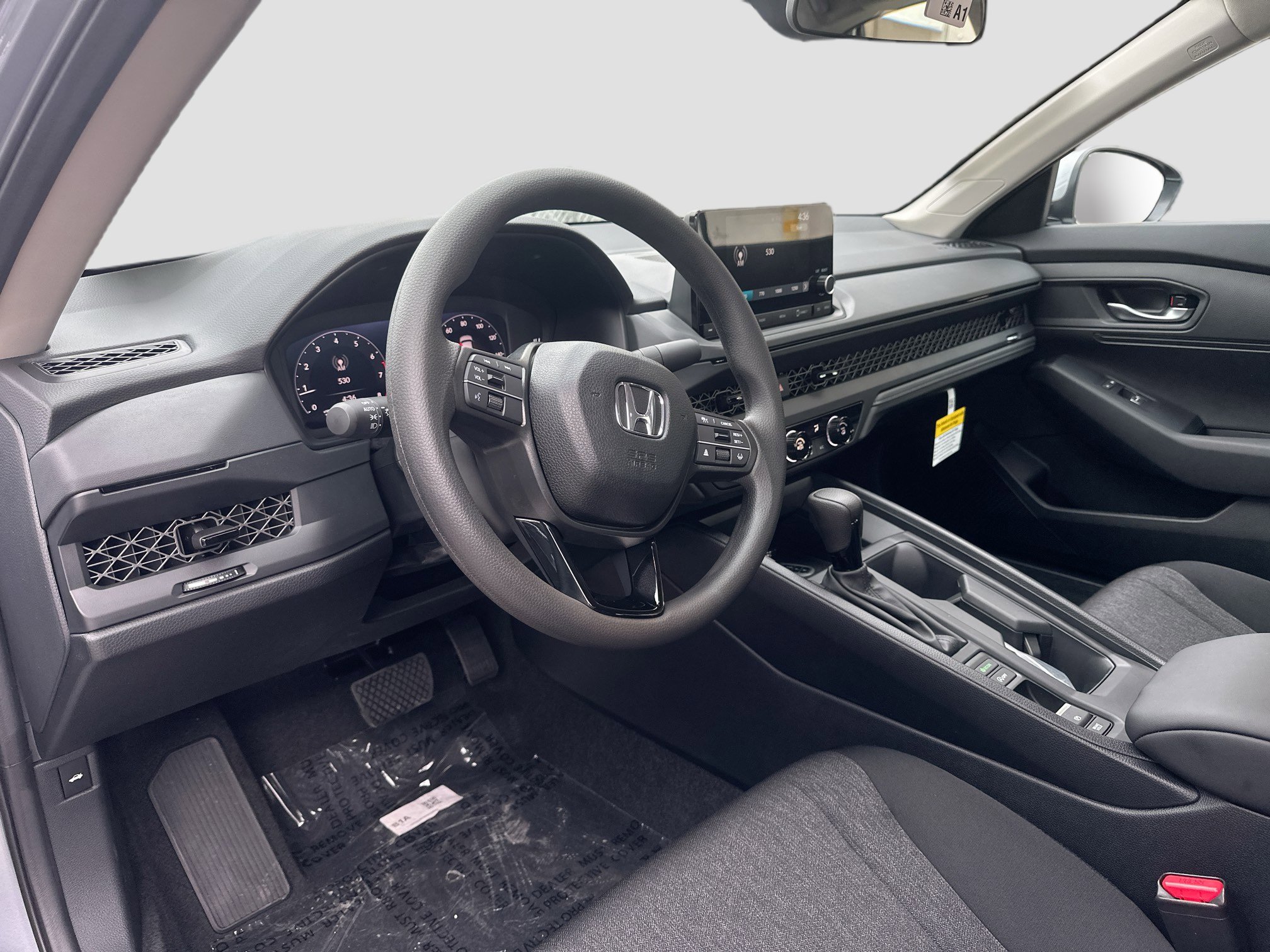 New 2025 Honda Accord LX image 7