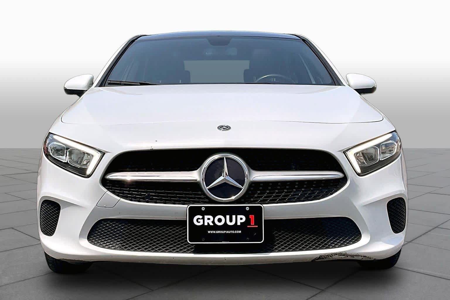 Used 2020 Mercedes-Benz A 220 4MATIC image 3