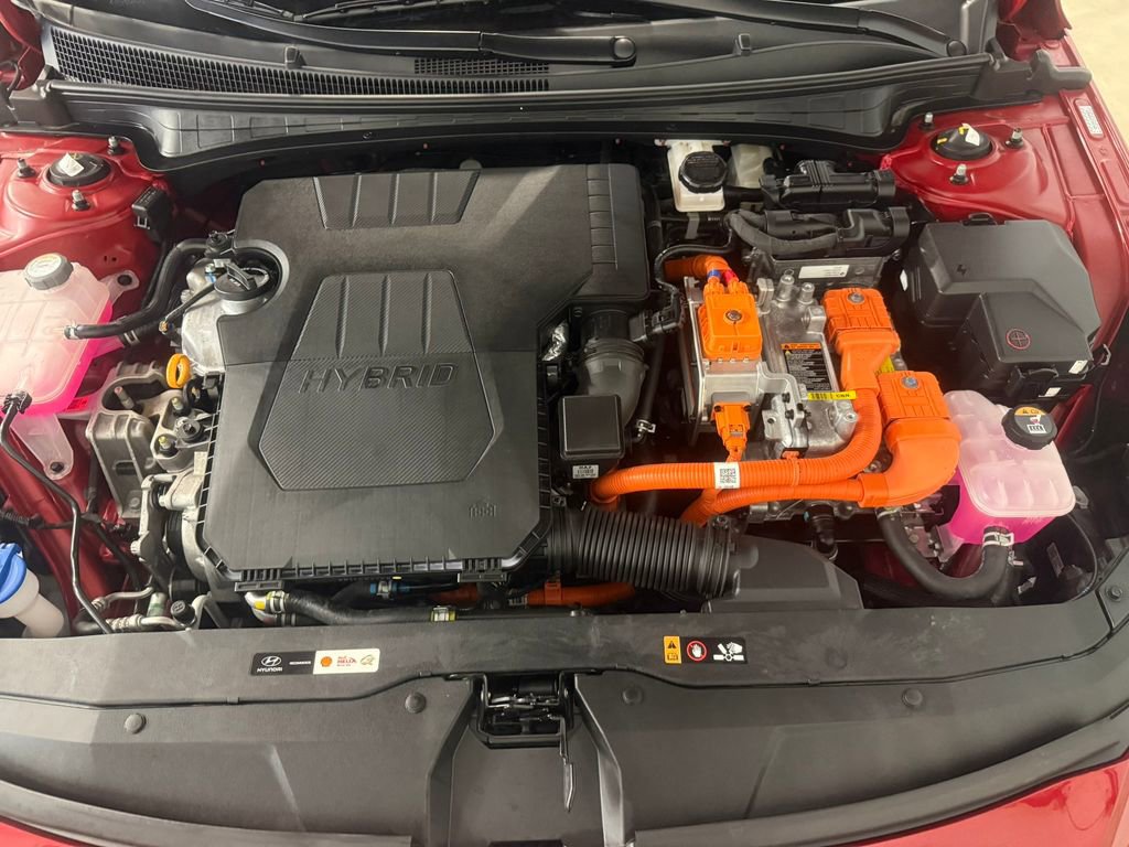 Certified 2023 Hyundai Elantra Limited w/ Cargo Package FWD image 16