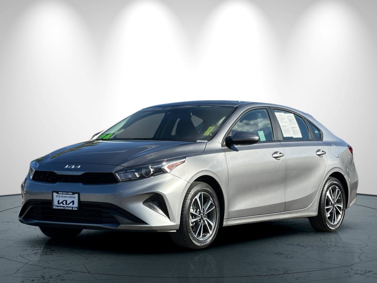 Certified 2024 Kia Forte LXS image 8