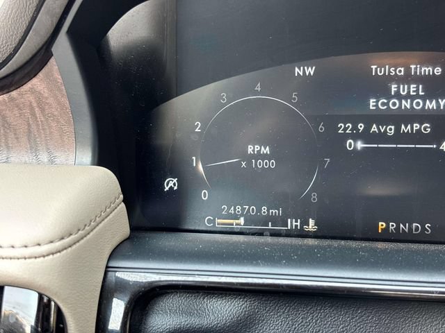 Used 2022 Lincoln Nautilus Reserve AWD/4WD image 21