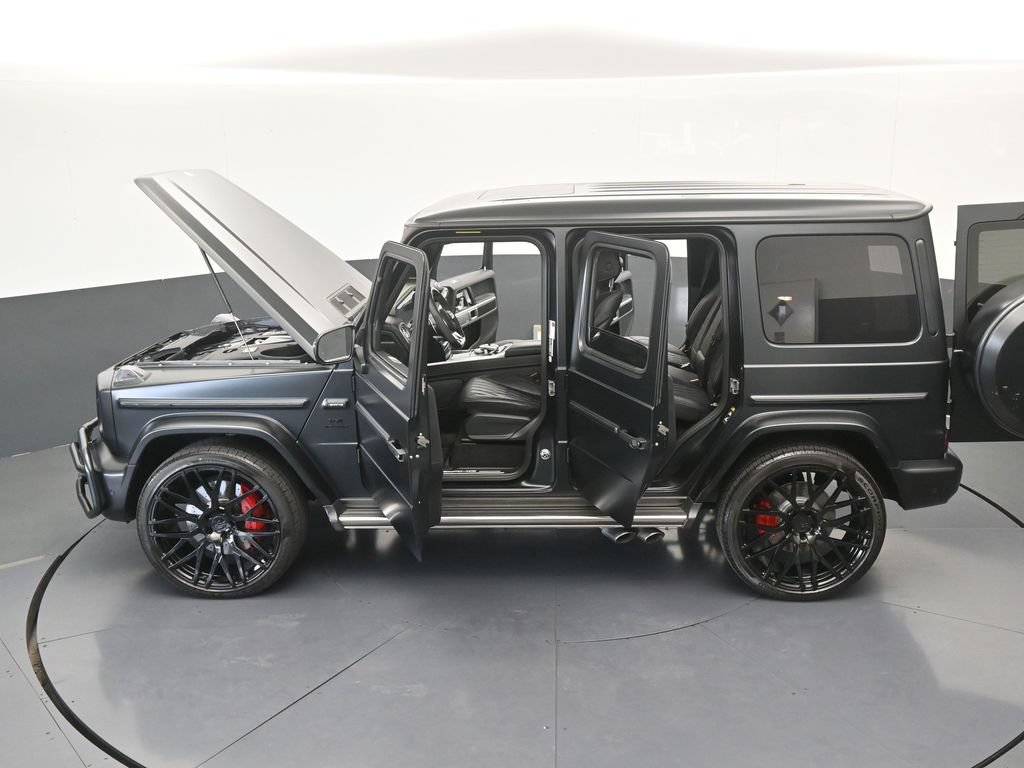 Used 2024 Mercedes-Benz G 63 AMG 4MATIC image 70
