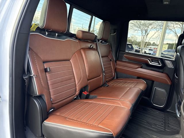 Used 2024 GMC Sierra 2500 Denali Ultimate image 21