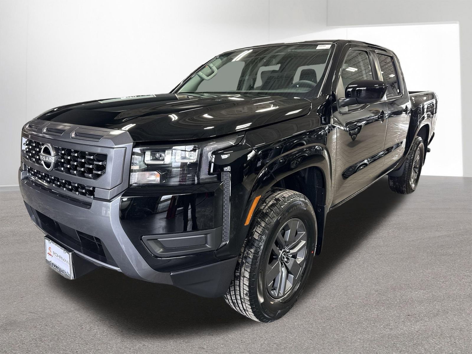 New 2026 Nissan Frontier SV w/ All-Weather Content Package image 10