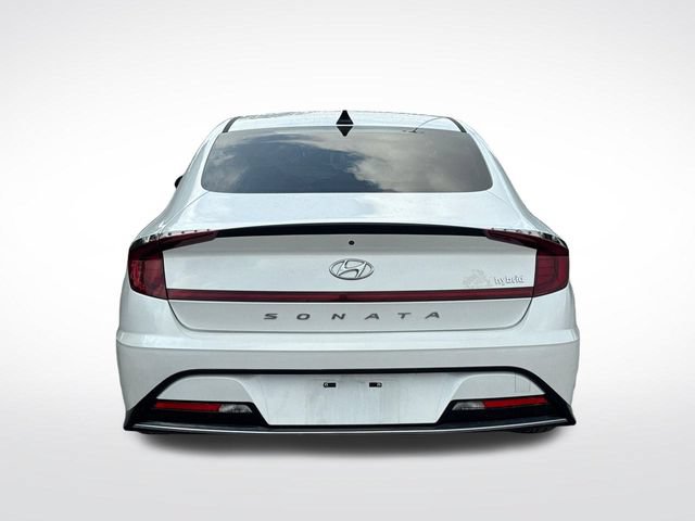 Used 2021 Hyundai Sonata SEL FWD image 4