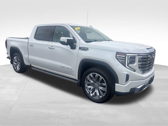 Used 2023 GMC Sierra 1500 Denali w/ Denali Reserve Package image 8