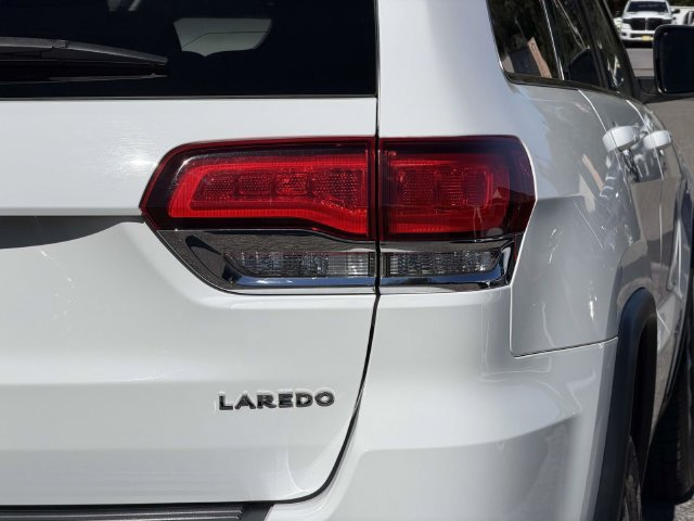 Certified 2021 Jeep Grand Cherokee Laredo AWD/4WD image 12