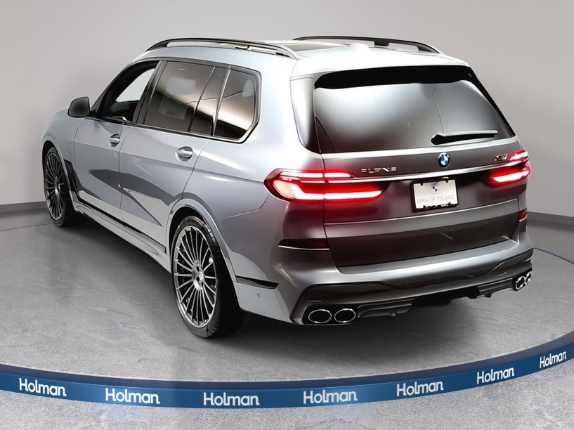 New 2026 BMW ALPINA XB7 image 8