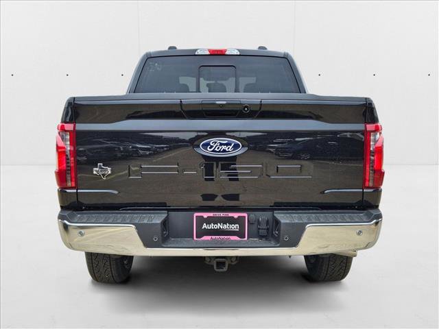 New 2025 Ford F150 XLT w/ Equipment Group 302A MID image 8
