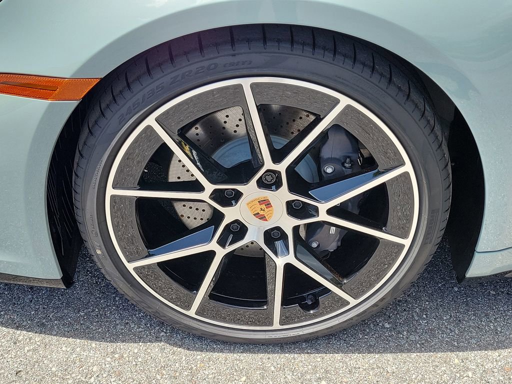 New 2026 Porsche 911 Carrera T RWD image 12