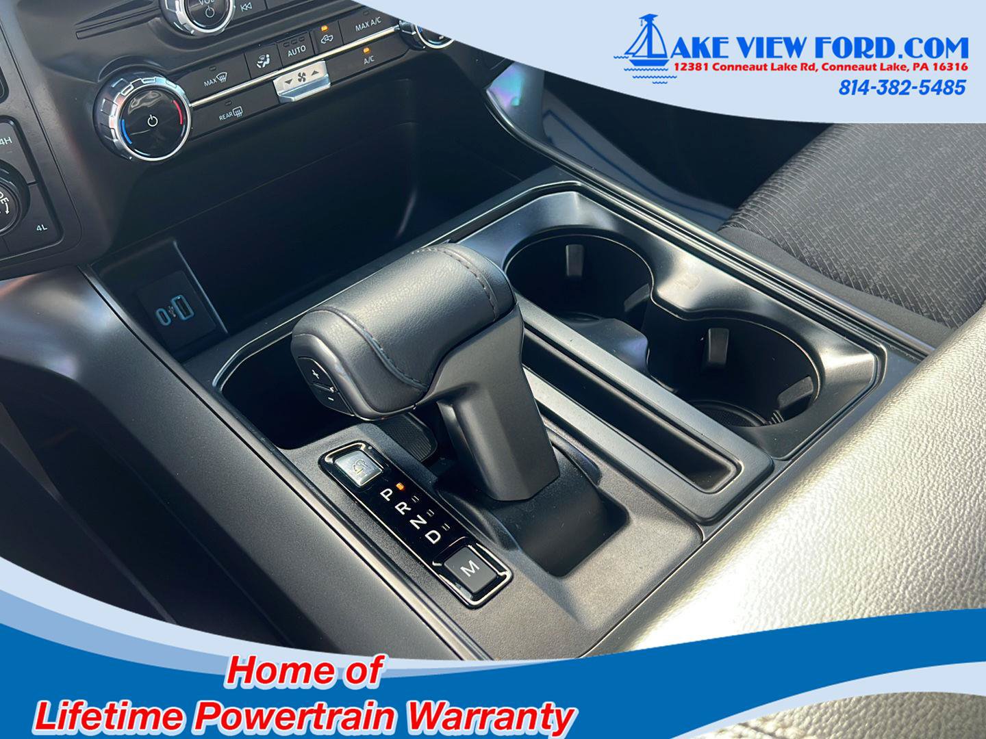 Used 2024 Ford F150 XLT w/ Mobile Office Package AWD/4WD image 30