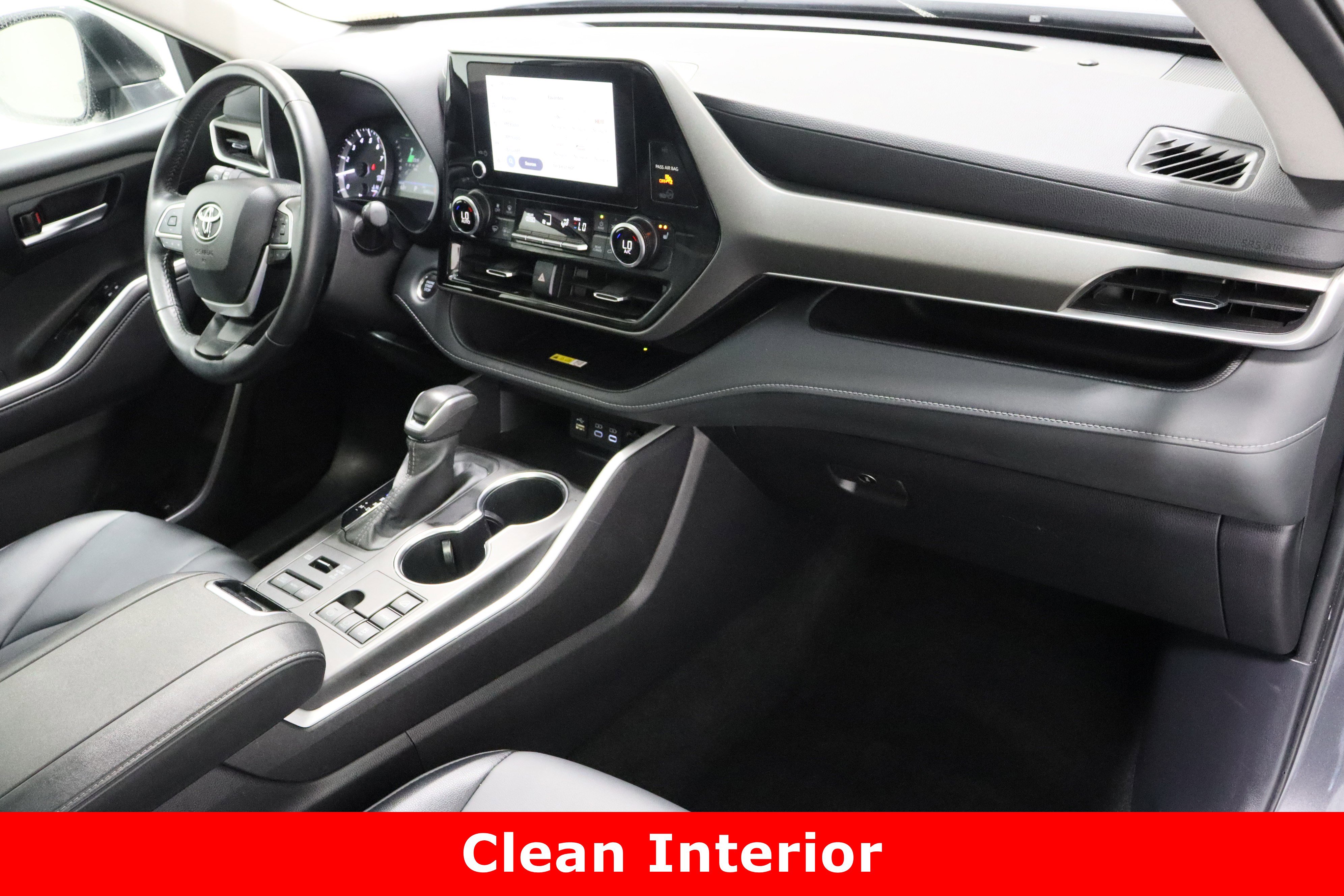 Certified 2025 Toyota Highlander XLE image 40