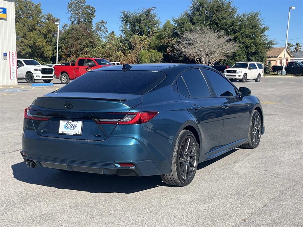 Used 2025 Toyota Camry XSE image 5