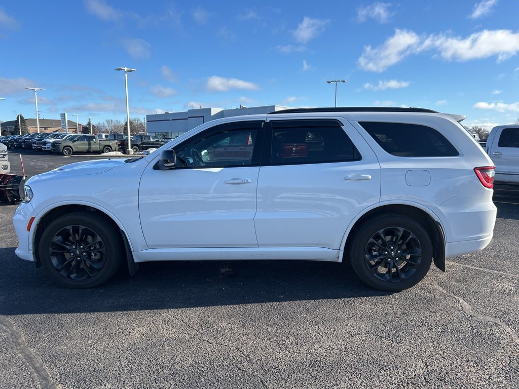 Certified 2021 Dodge Durango GT image 6
