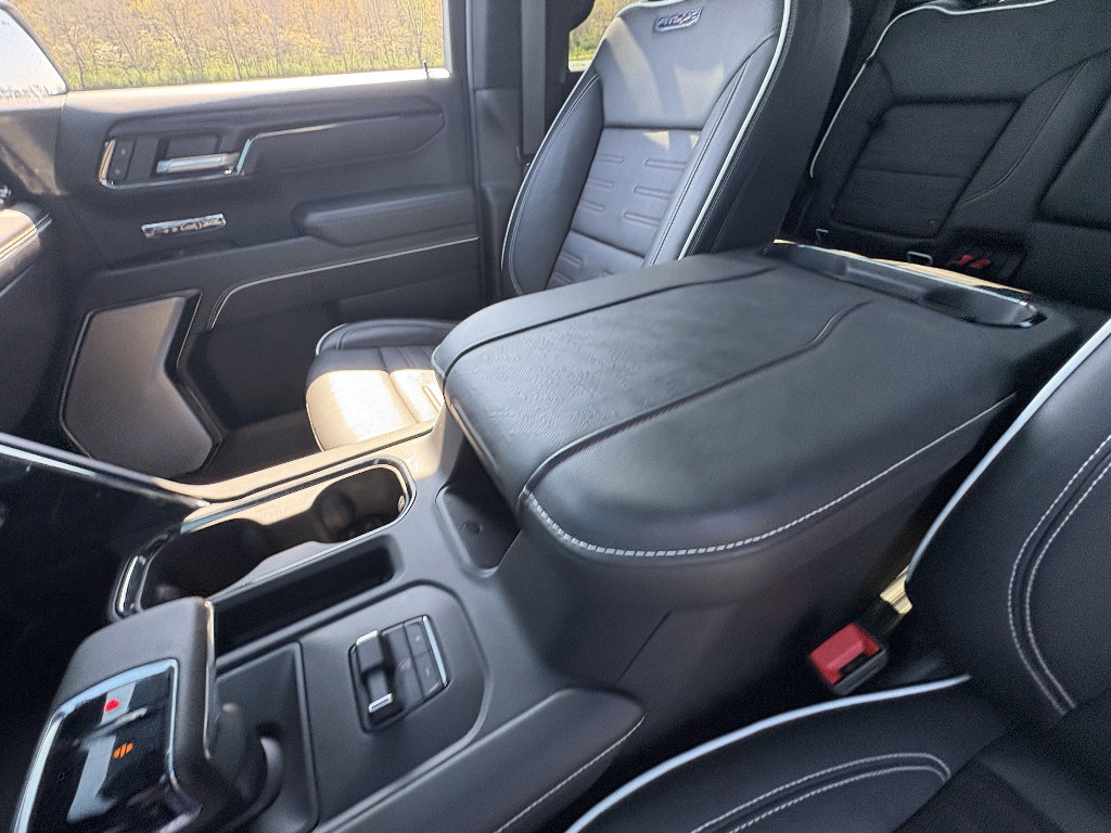 Used 2024 GMC Sierra 1500 AT4X AWD/4WD image 34