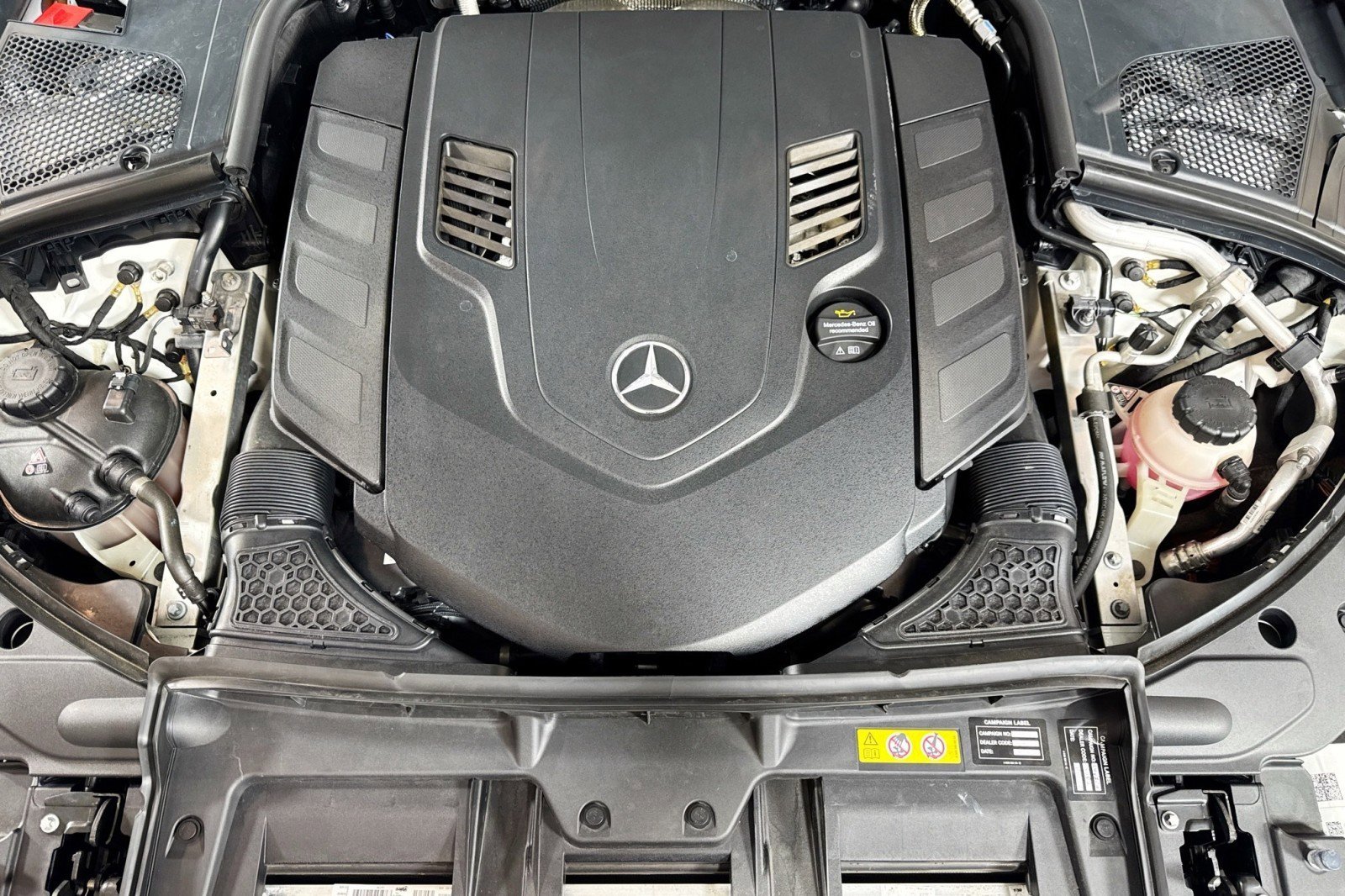 Certified 2023 Mercedes-Benz S 580 4MATIC Sedan image 30