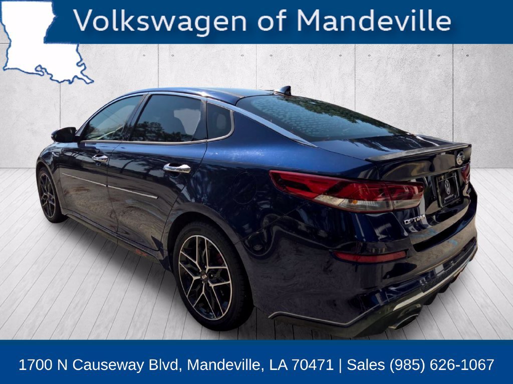Used 2019 Kia Optima SX FWD image 3